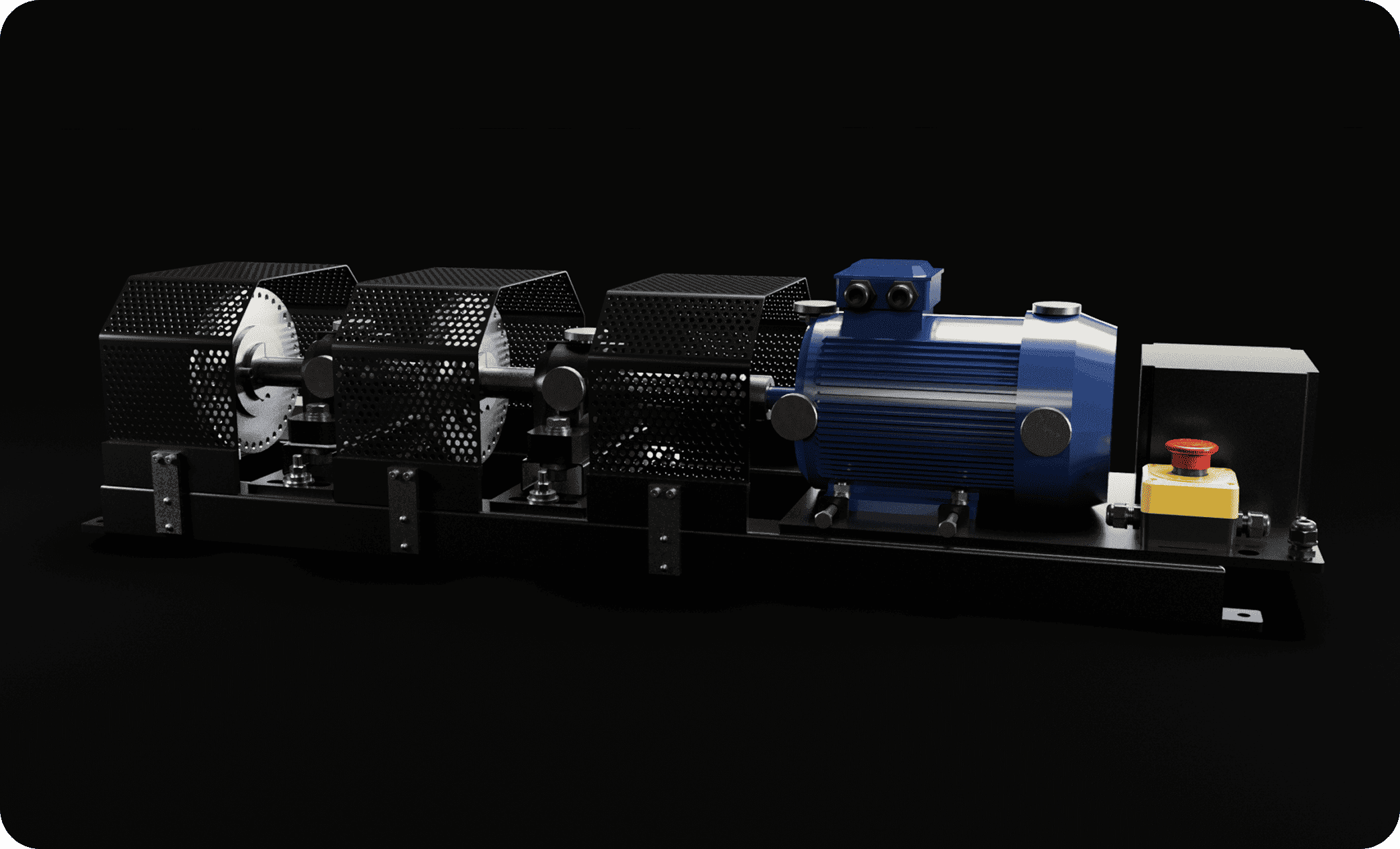 Учебно-тренировочное оборудование ВИБРО-ЛАЗЕР