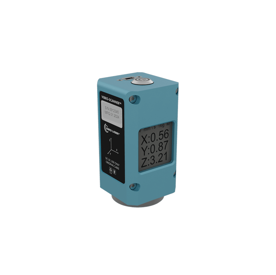 VIBRO-SCANNER BASE