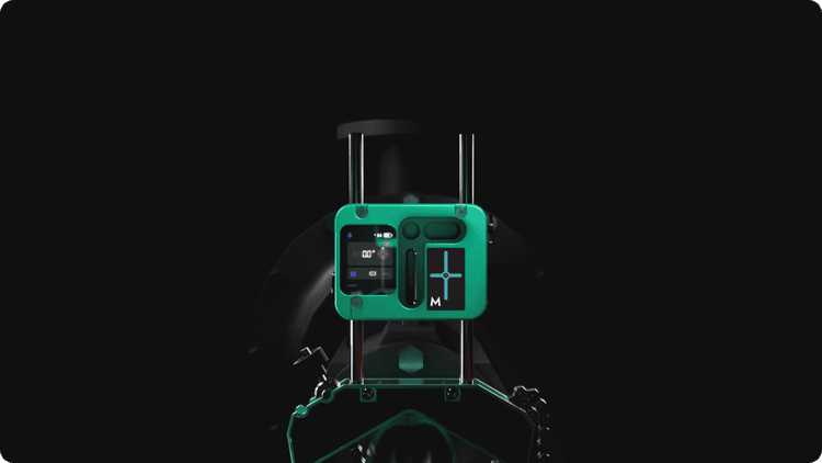 Революция в мире лазерной центровки