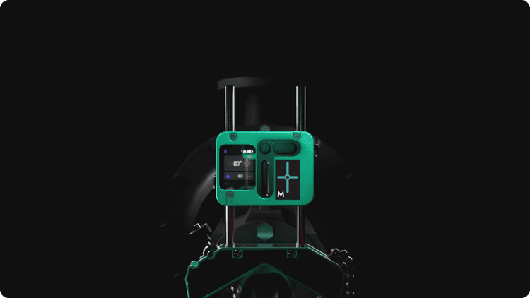 Революция в мире лазерной центровки