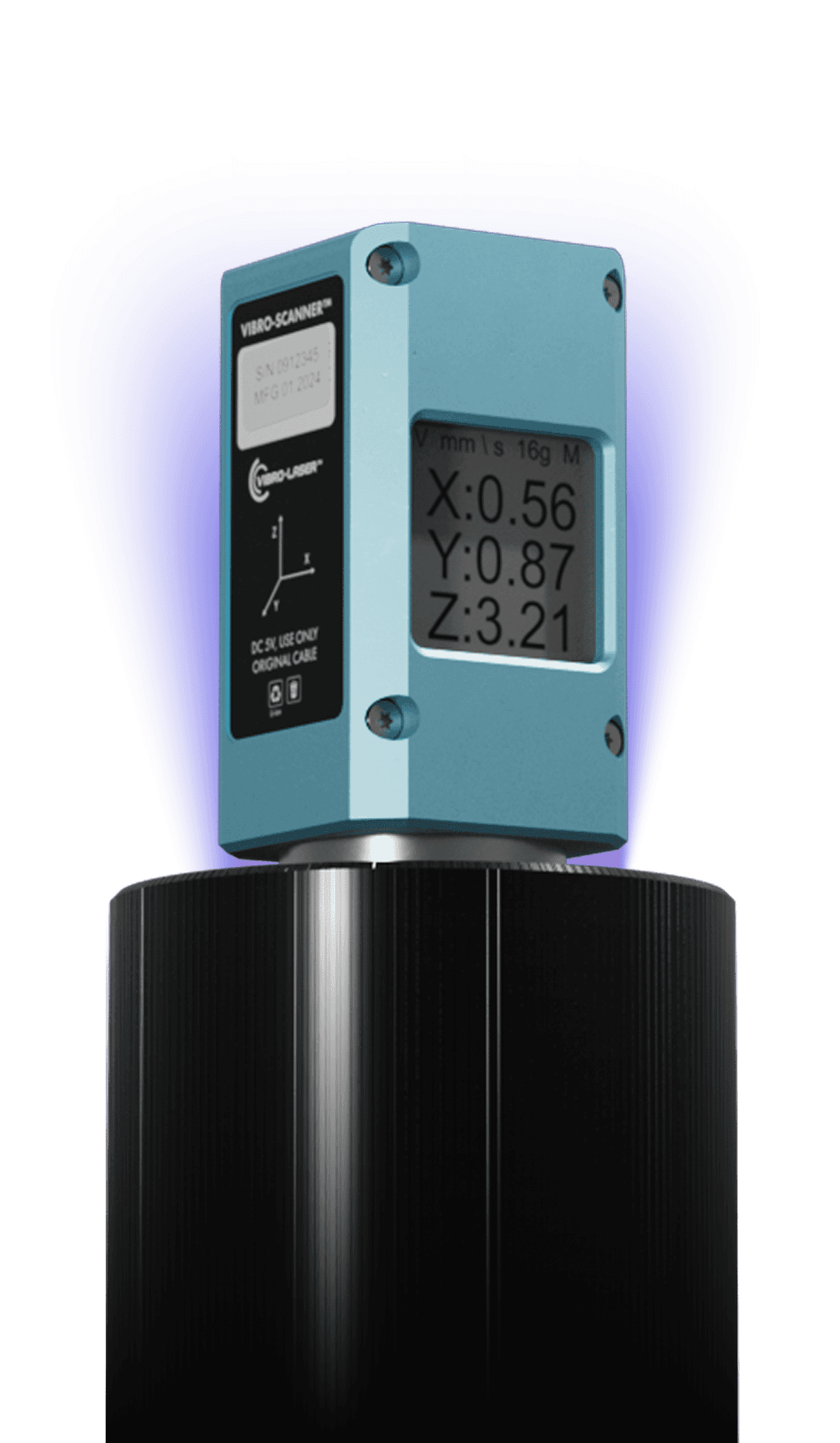 Техническая информация фон